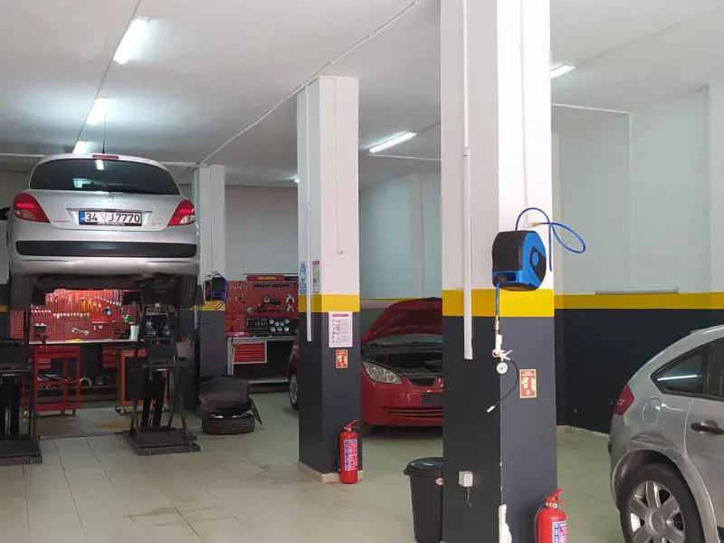 Bayındır Oto Servis