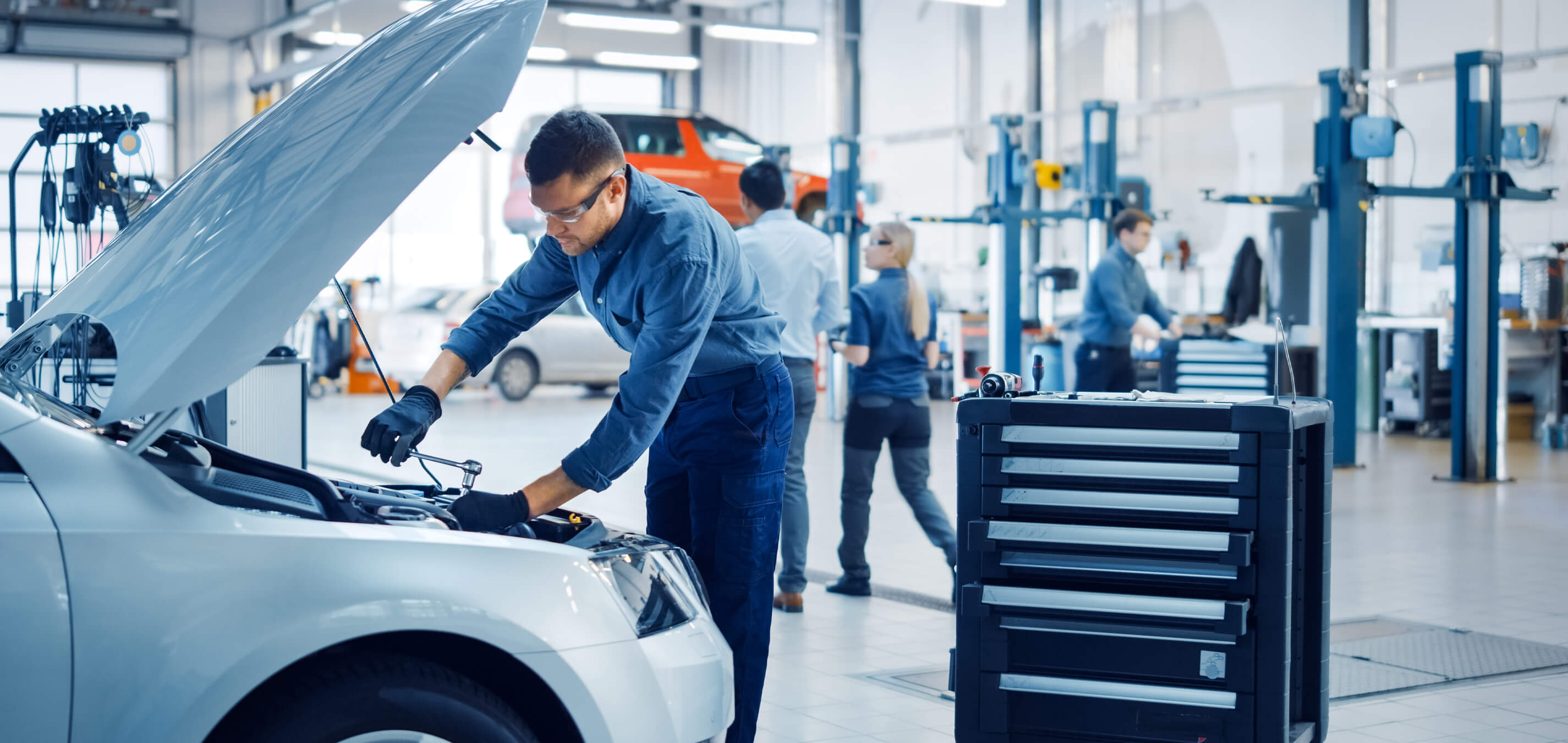 Bayındır Oto Servis